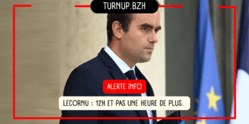 Lecornu : 12h et pas une heure de plus.
