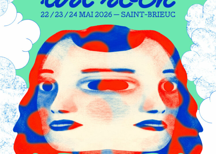 Festival Art Rock 2026 : Saint‑Brieuc va bouger
