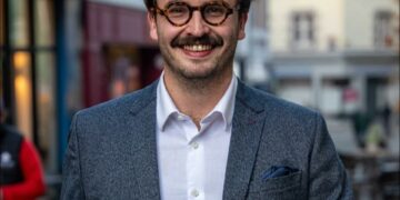 Interview du maire de Saint-Brieuc.