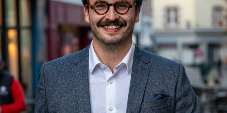Interview du maire de Saint-Brieuc.