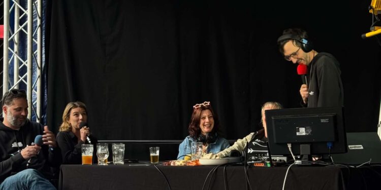 Interview Alice Boinet et Thomas Letexier, 42eme Art rock 2026
