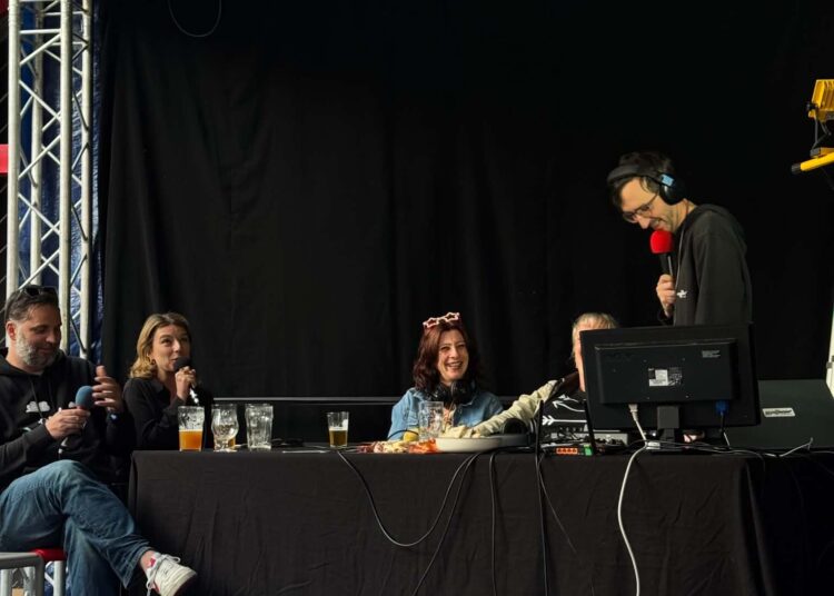 Interview Alice Boinet et Thomas Letexier, 43eme Art rock 2026