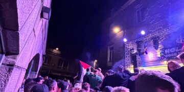 Art Rock 2026 à Saint-Brieuc : le maire durcit le cadre pour les bars du Off.